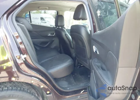 2014 Buick Encore из США, поврежденный, VIN KL4CJASB5EB560276